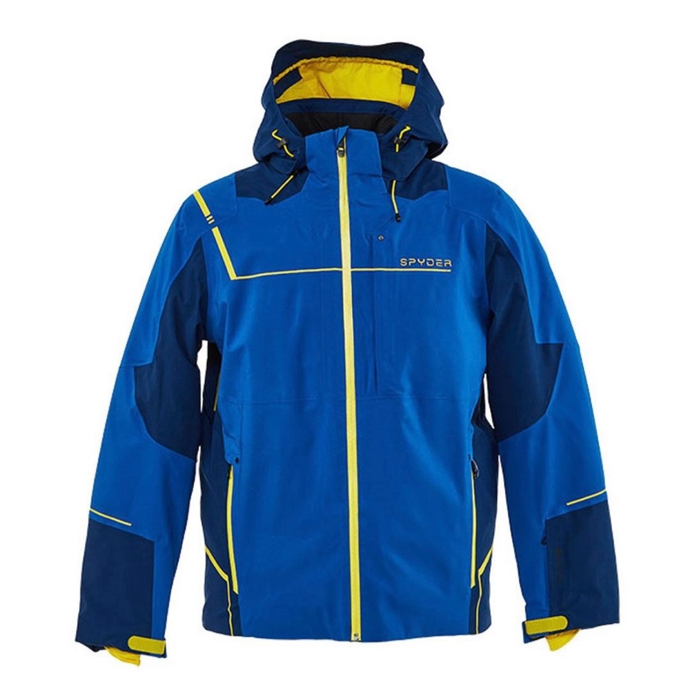 SPYDER TITAN GTX INSULATED JACKET MEN'S